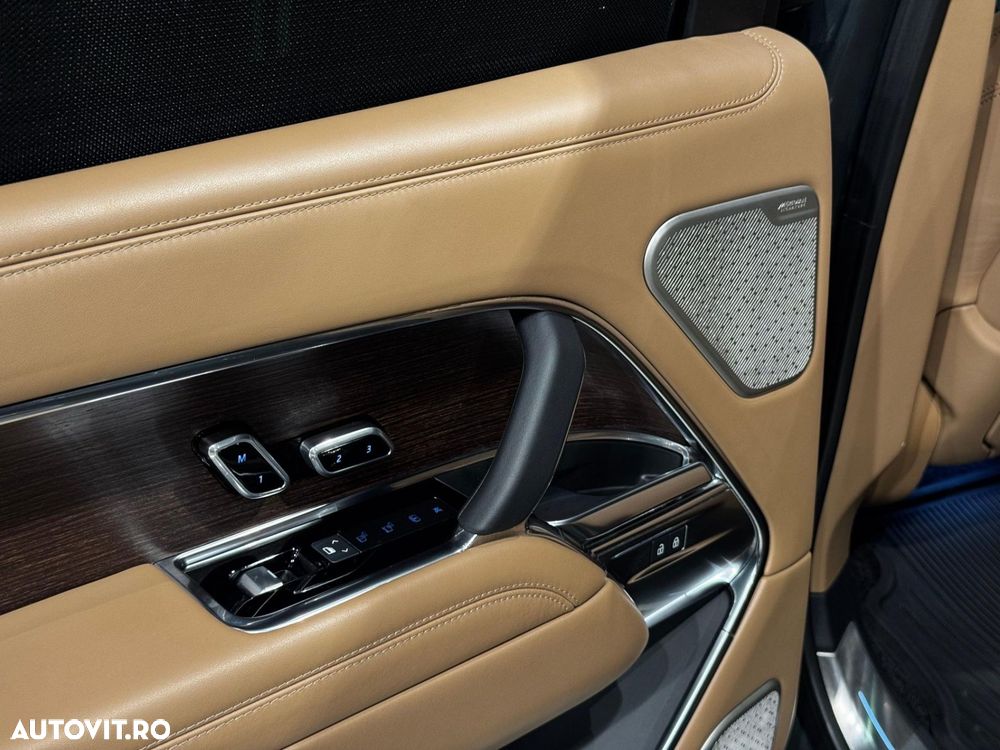 Land Rover Range Rover - 21