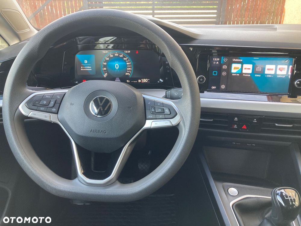 Volkswagen Golf 1.0 TSI Life - 8
