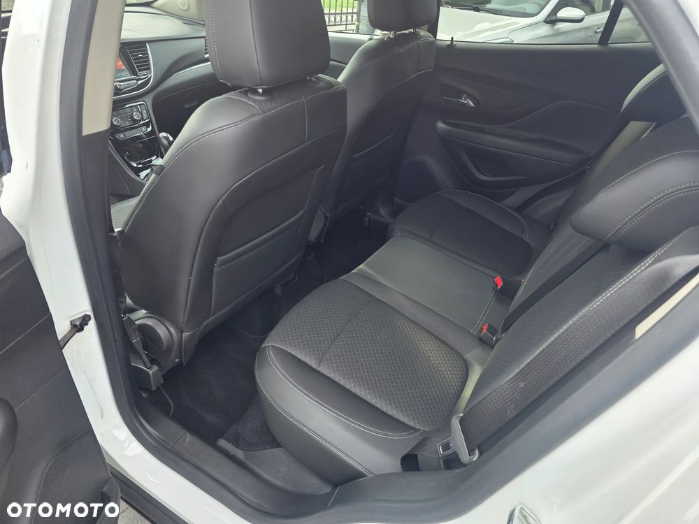 Opel Mokka 1.4 Turbo ecoFLEX Start/Stop 4x4 Color Innovation - 19