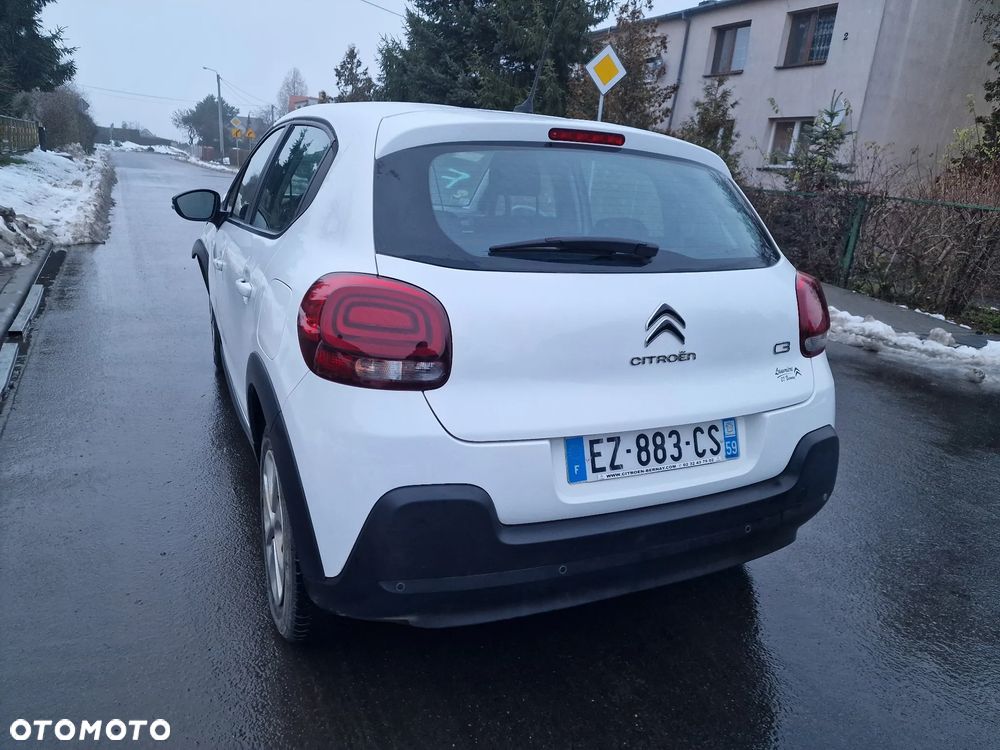 Citroën C3 BlueHDi 75 S&S 83g FEEL - 10