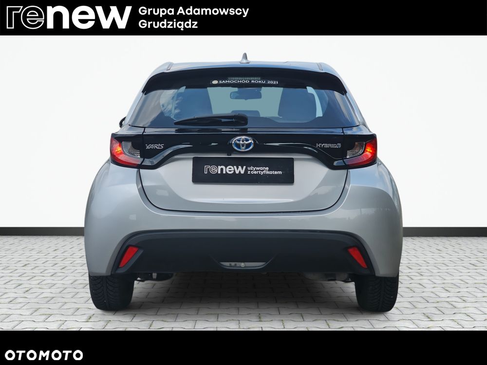 Toyota Yaris Hybrid 1.5 Comfort - 10
