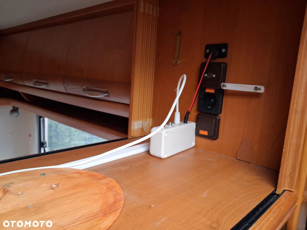 Hobby 495 excellent - 12