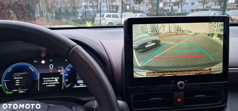 Toyota Yaris Hybrid 1.5 Executive - 12