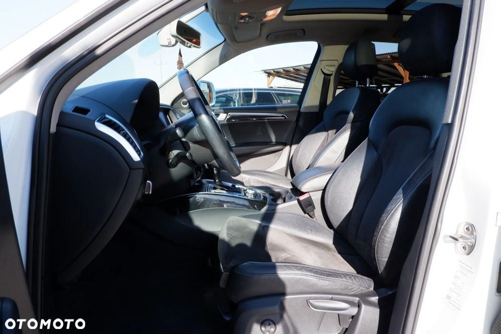 Audi Q5 2.0 TFSI Quattro S tronic - 28