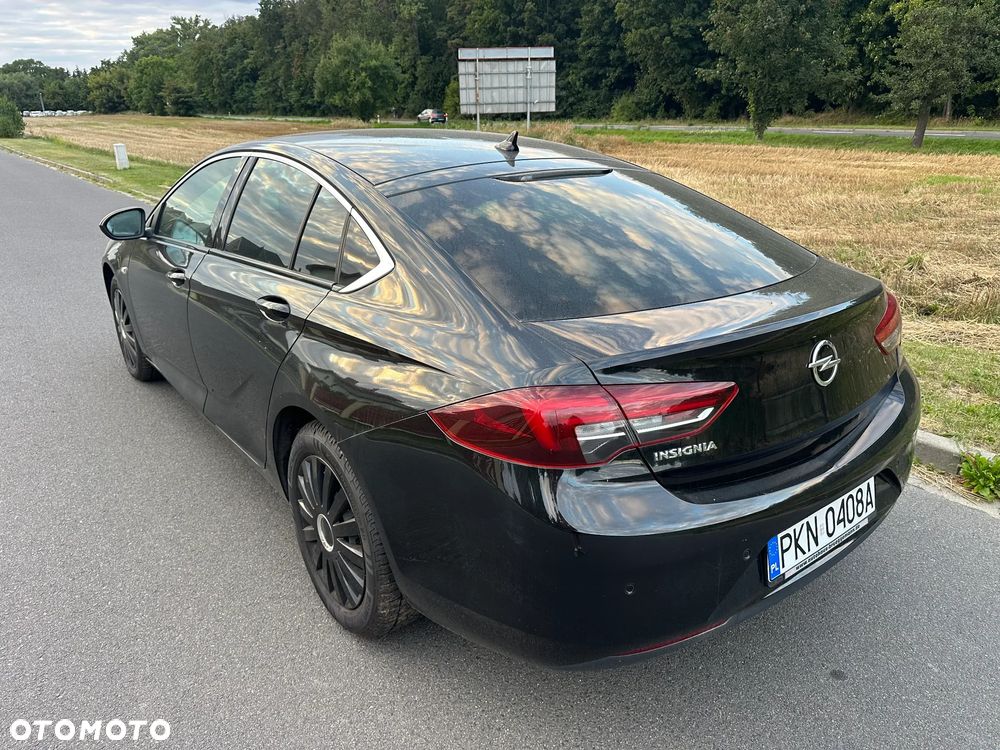 Opel Insignia Grand Sport 2.0 Diesel Exclusive - 21