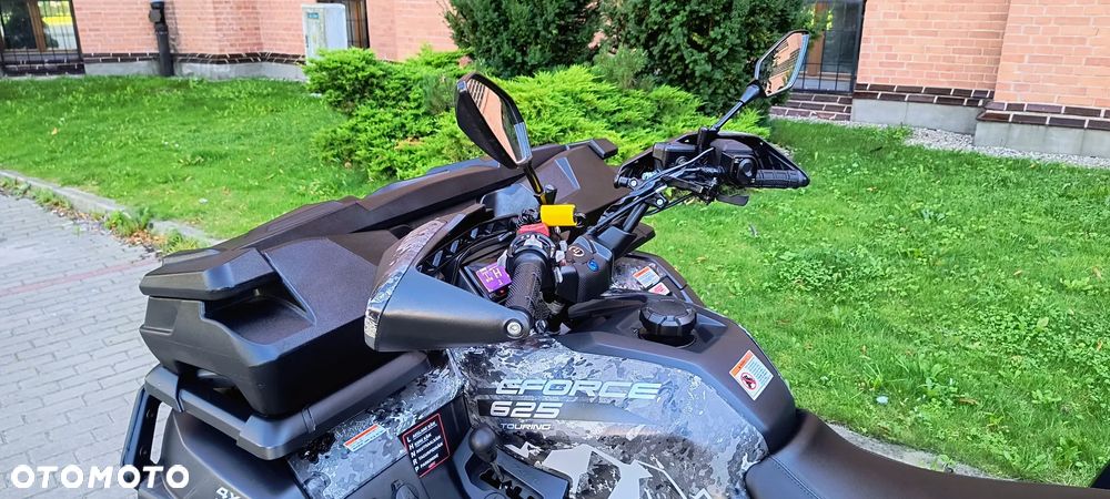CFMoto Inny - 9