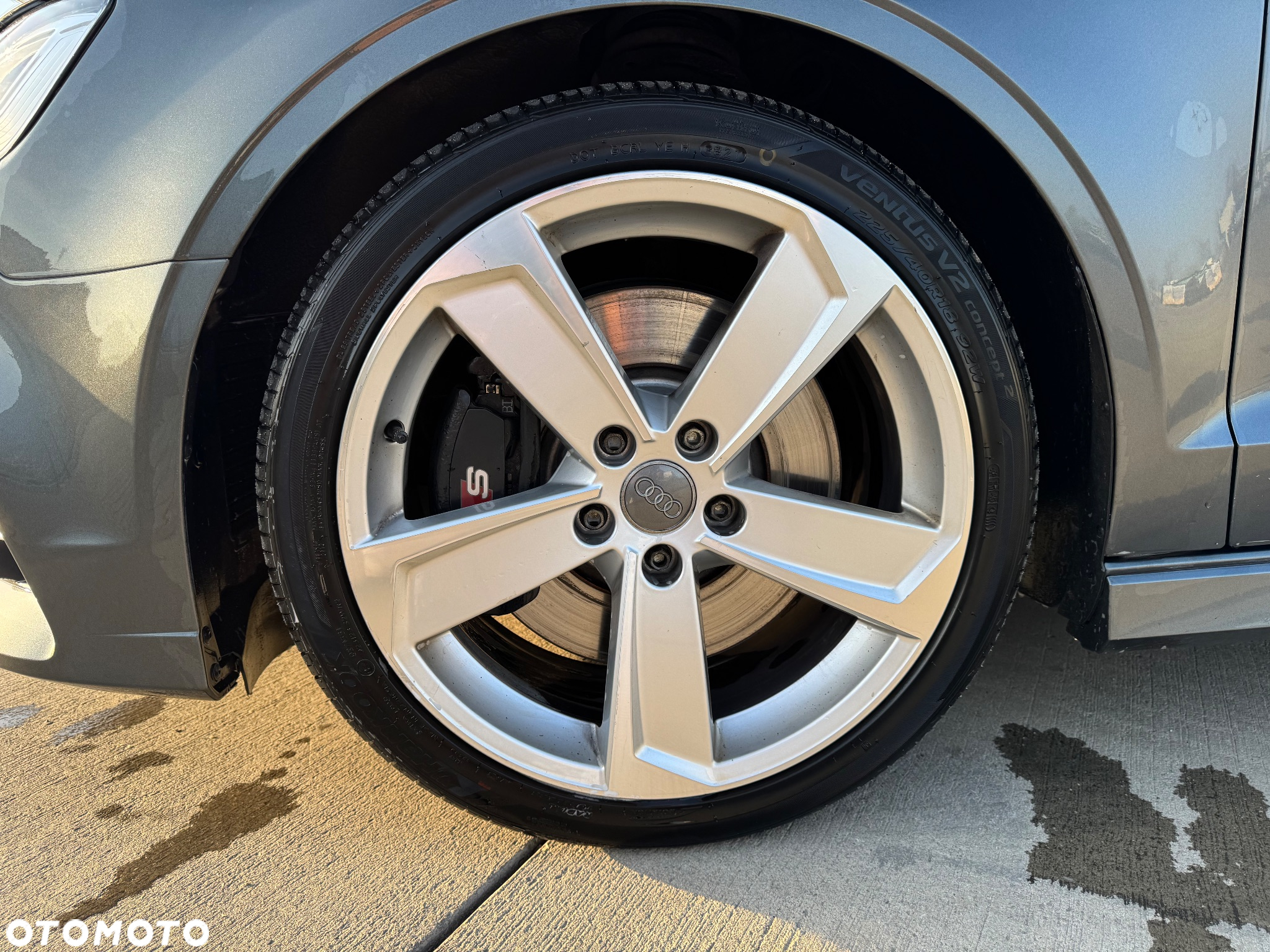Audi S3 TFSI Quattro S tronic - 12