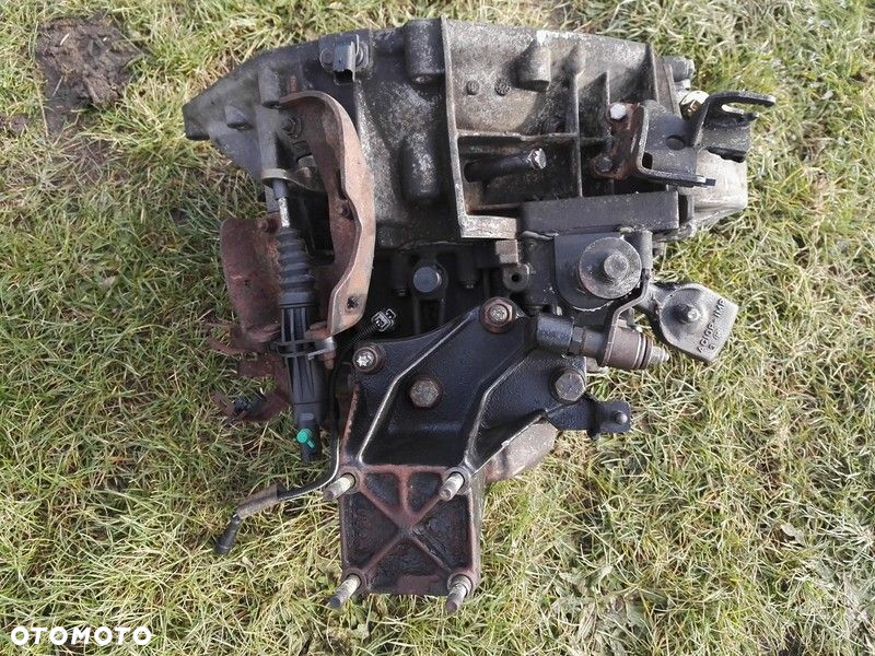 Czujnik Prędkości Impulsator Ducato Jumper 02-06 - 5