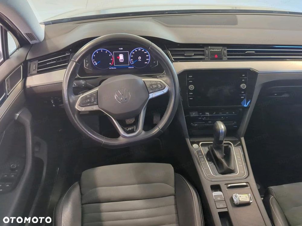 Volkswagen Passat 2.0 TSI OPF DSG Elegance - 7