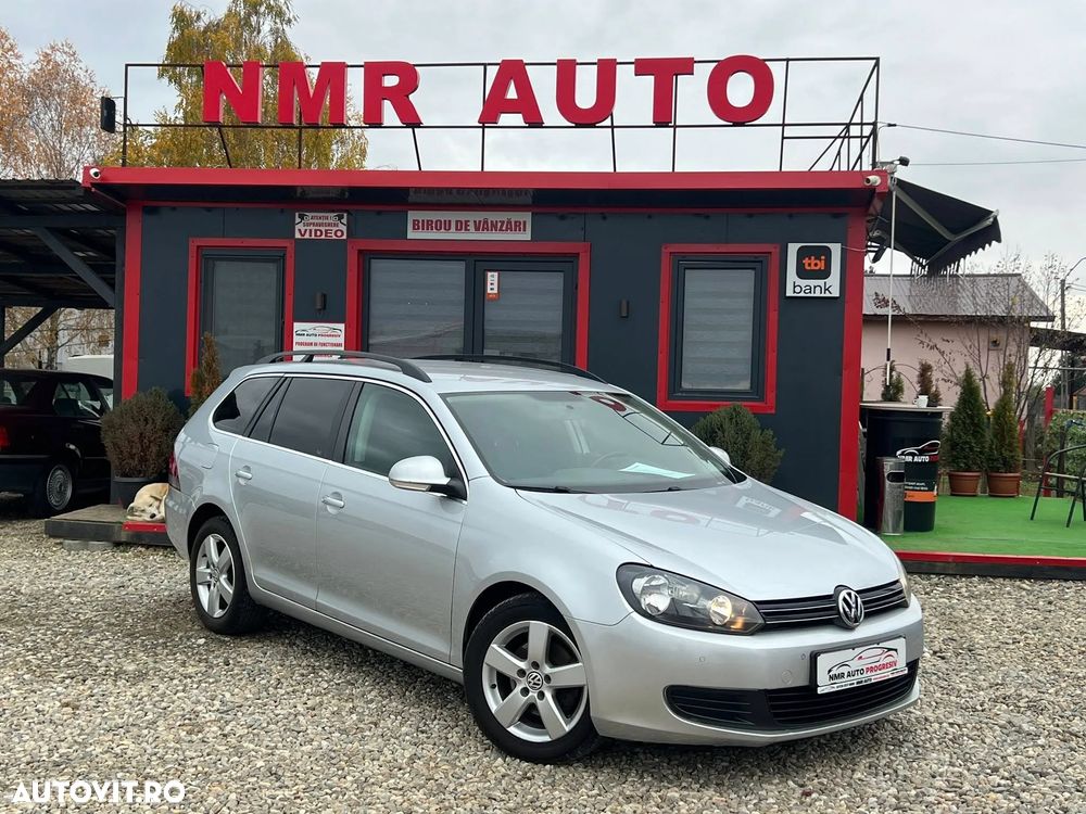 Volkswagen Golf 1.4 TSI Exclusive - 2