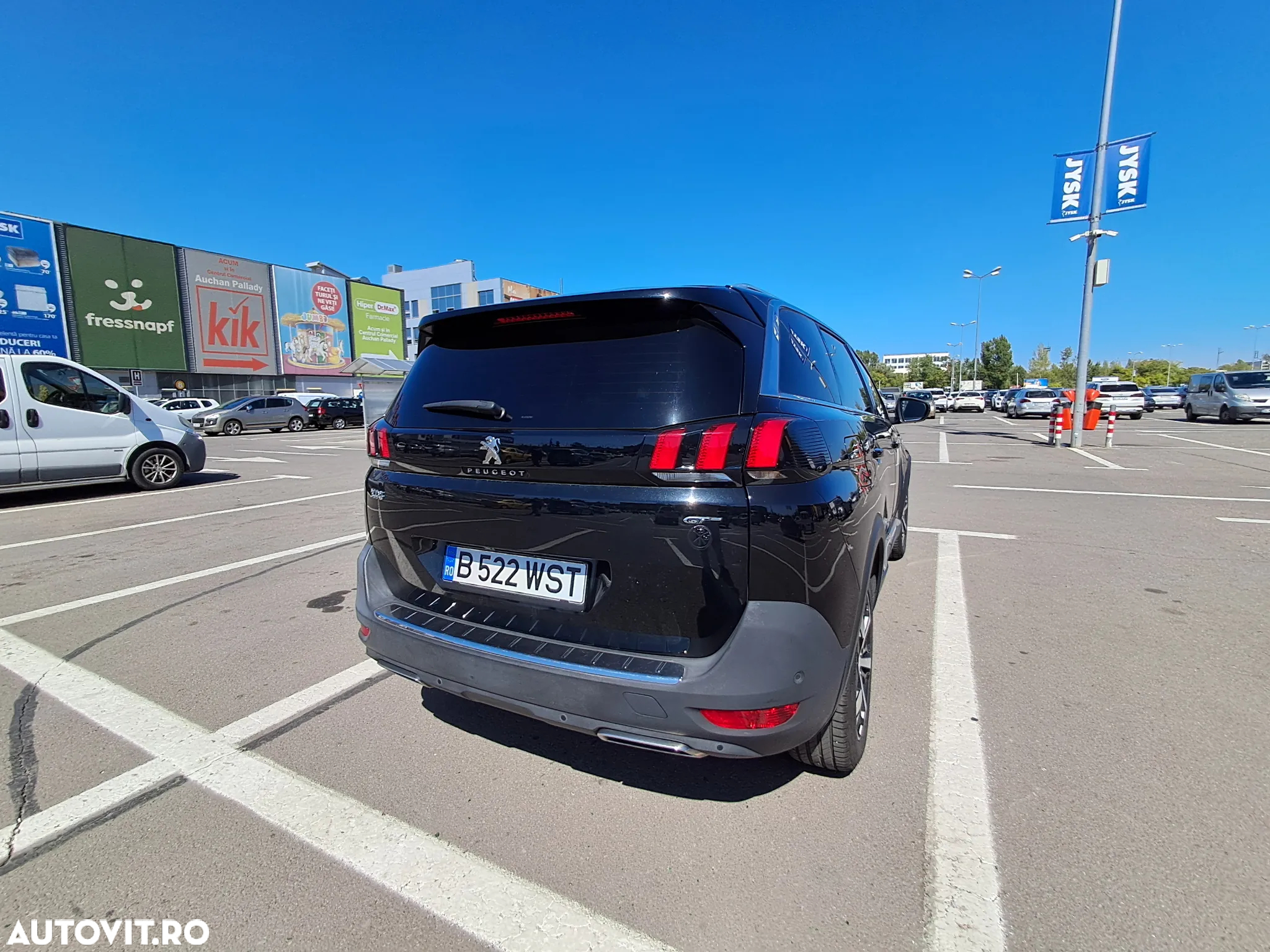 Peugeot 5008 - 14