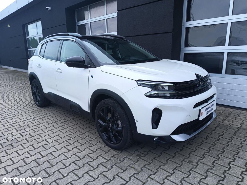 Citroen C5 Aircross 2023 photo 5