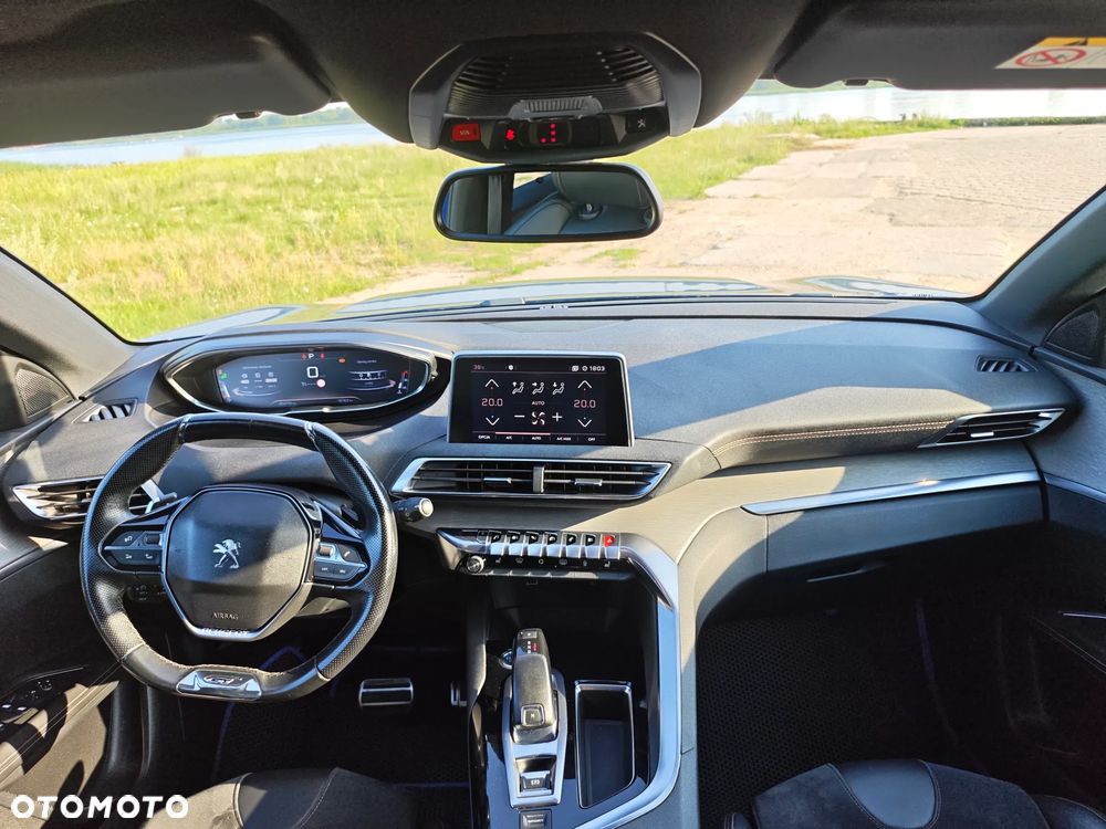 Peugeot 3008 2.0 BlueHDi GT S&S EAT8 - 14