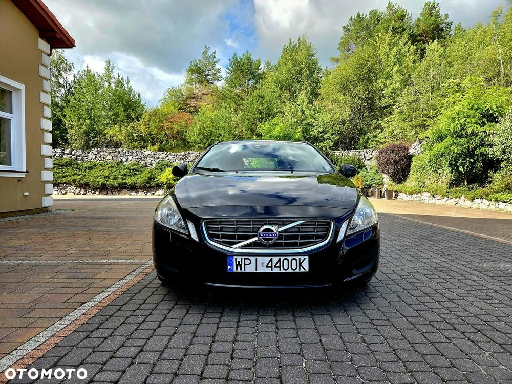Volvo V60 - 2