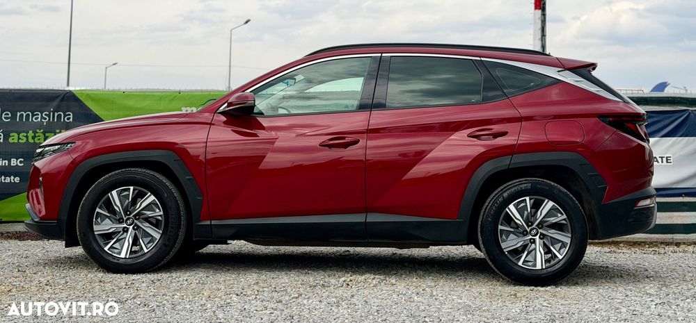 Hyundai Tucson 1.6 T-GDi 2WD Edition 30+ - 5