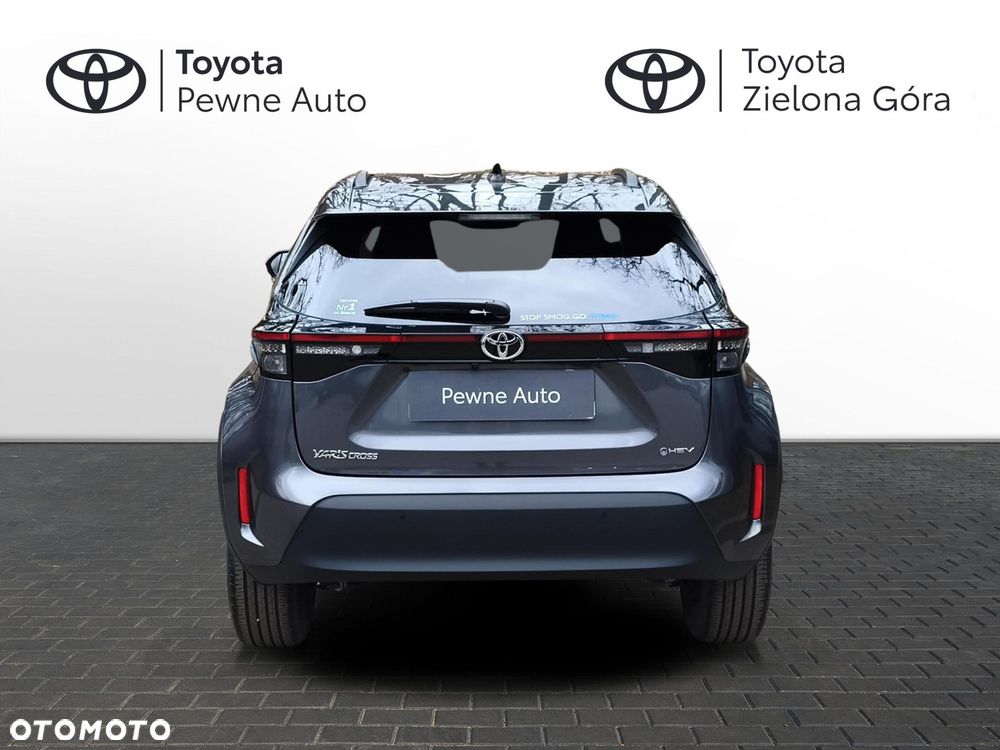 Toyota Yaris Cross Hybrid 1.5 Style - 4