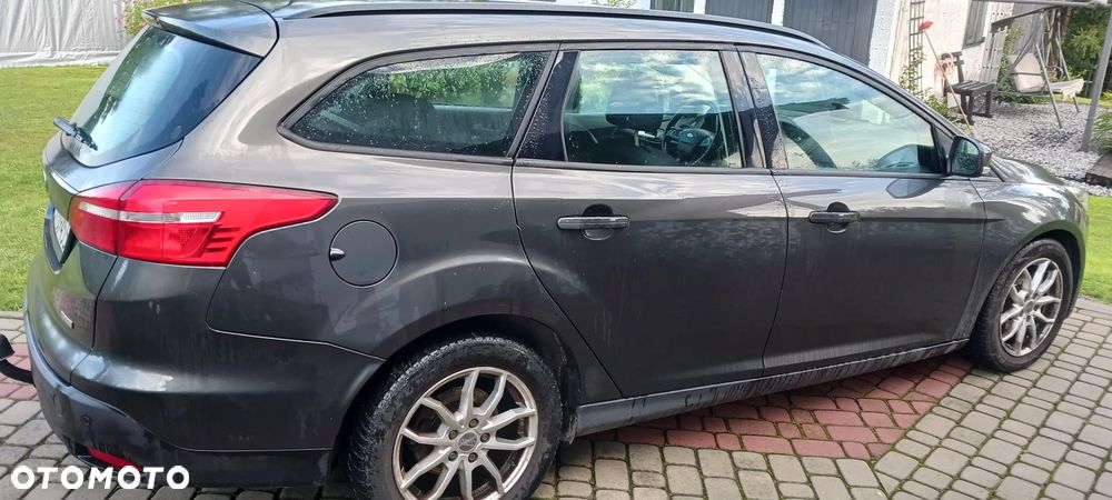 Ford Focus 1.0 EcoBoost Titanium ASS - 9