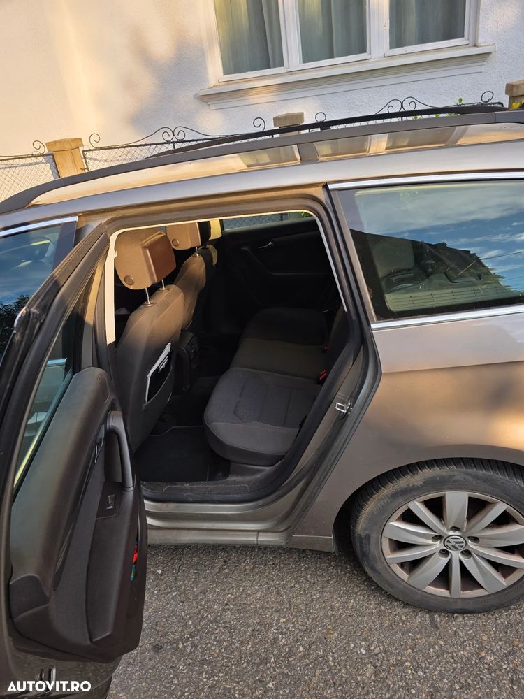 Volkswagen Passat 1.6 TDI DPF BlueMotion - 8