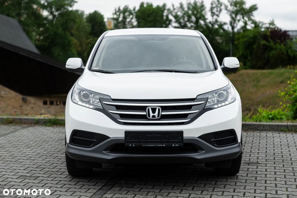 Honda CR-V - 5