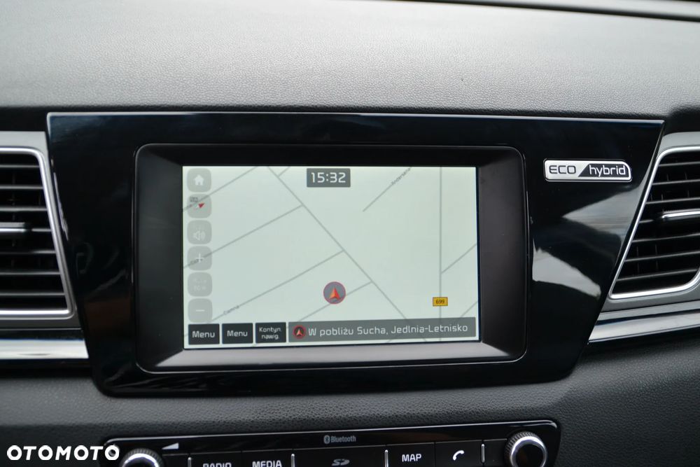 Kia Niro 1.6 GDI 2WD Vision - 31