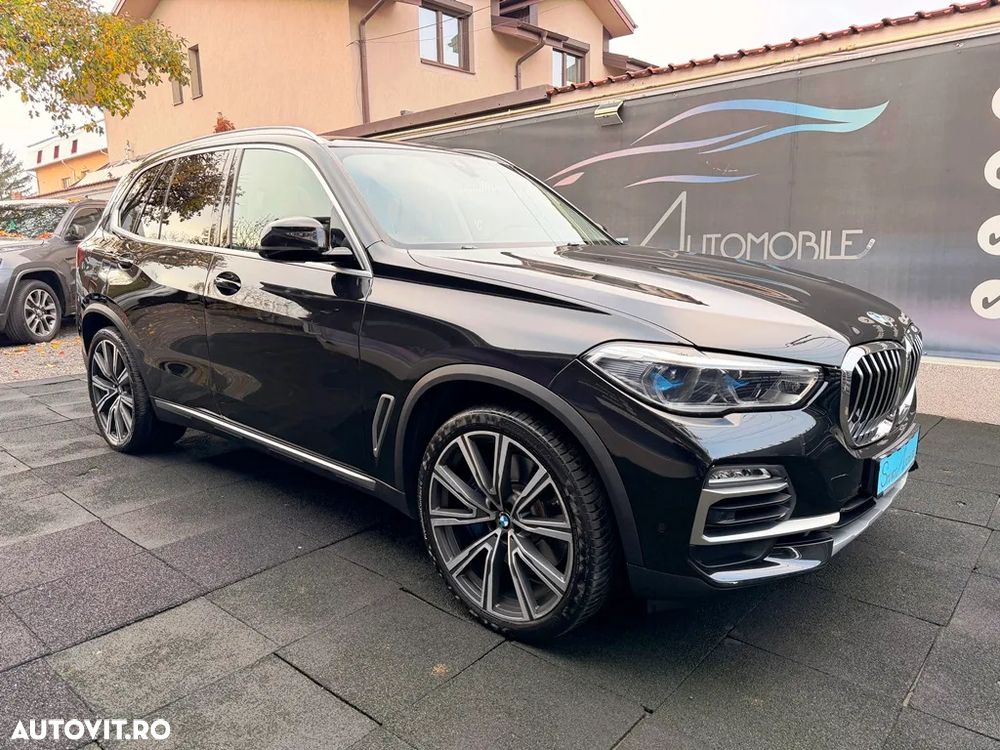 BMW X5 xDrive45e xLine - 1