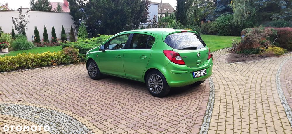 Opel Corsa 2013 photo 4