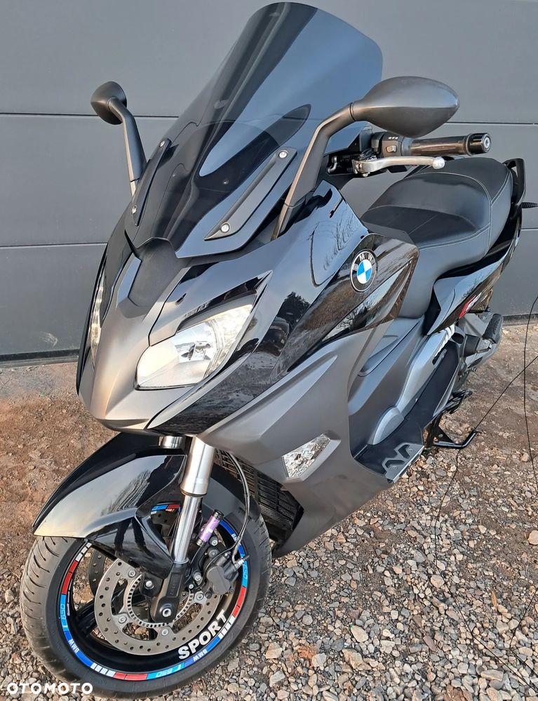 BMW C 650 sport - 1