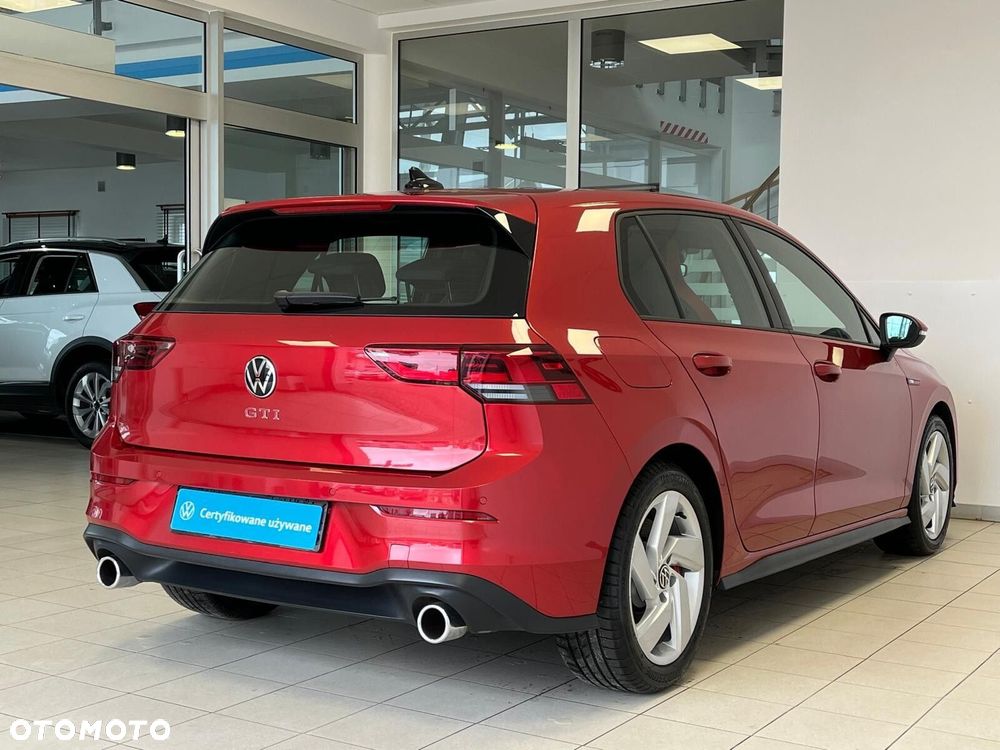 Volkswagen Golf 2.0 TSI OPF DSG GTI - 13
