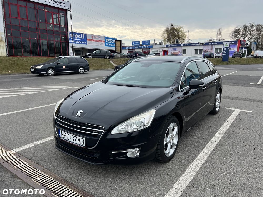 Peugeot 508 e-HDi FAP 115 EGS6 Active - 1
