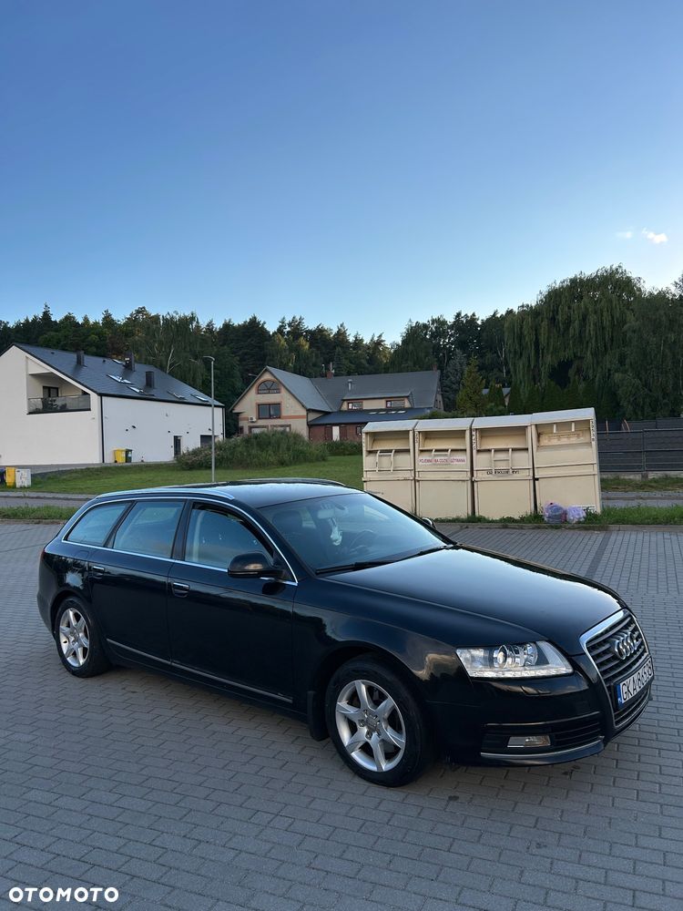 Audi A6 Avant 2.0 TDI DPF - 2