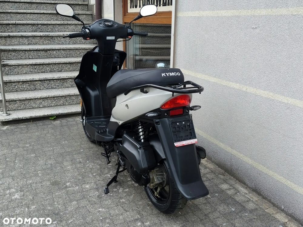 Kymco Agility - 13
