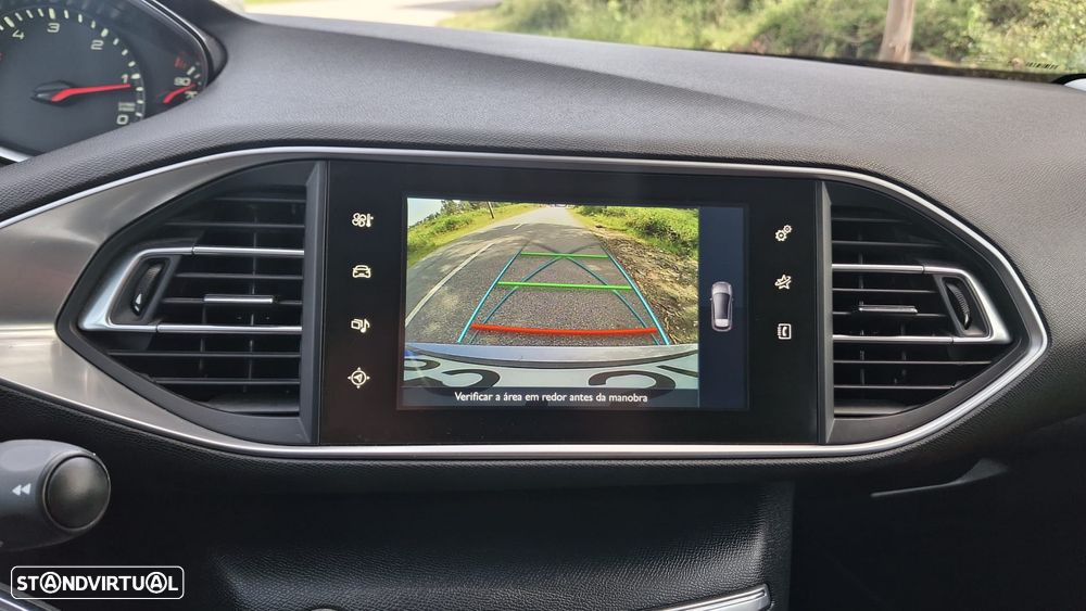 Peugeot 308 1.6 BlueHDi Style - 8