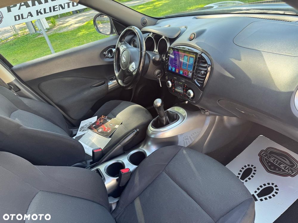 Nissan Juke - 29
