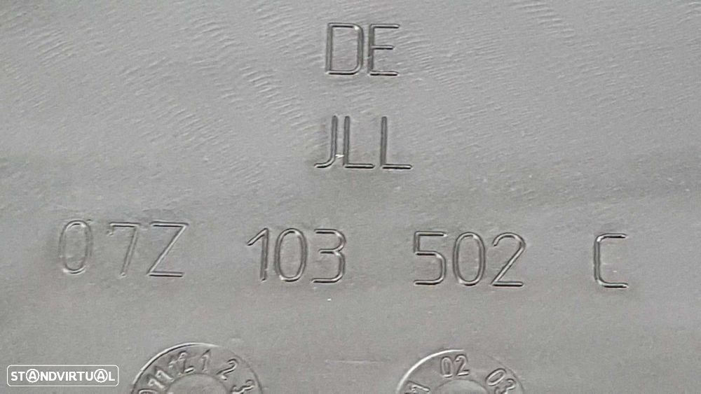 PROTEÇÃO MOTOR VOLKSWAGEN TOUAREG (7LA) TDI V10 - 9