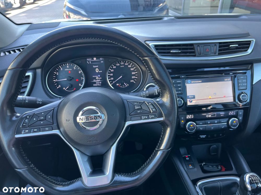 Nissan Qashqai 1.6 DIG-T Tekna - 12