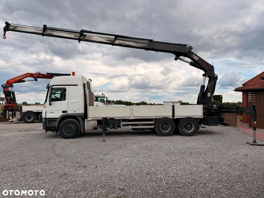 Mercedes-Benz Actros - 10