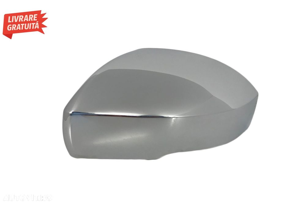 Capace Oglinzi Cromate Land ROVER Range ROVER Vogue L405 (2013-2017) Sport L494 (2- livrare gratuita - 3
