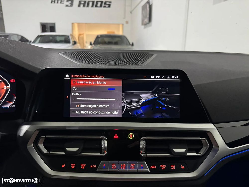 BMW 320 d Touring Pack M Auto - 40