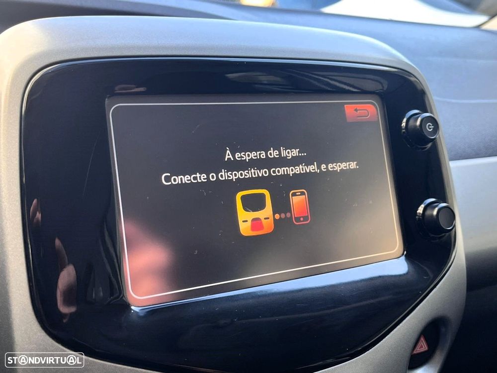 Toyota Aygo 1.0 X-Play+AC+X-Touch - 30