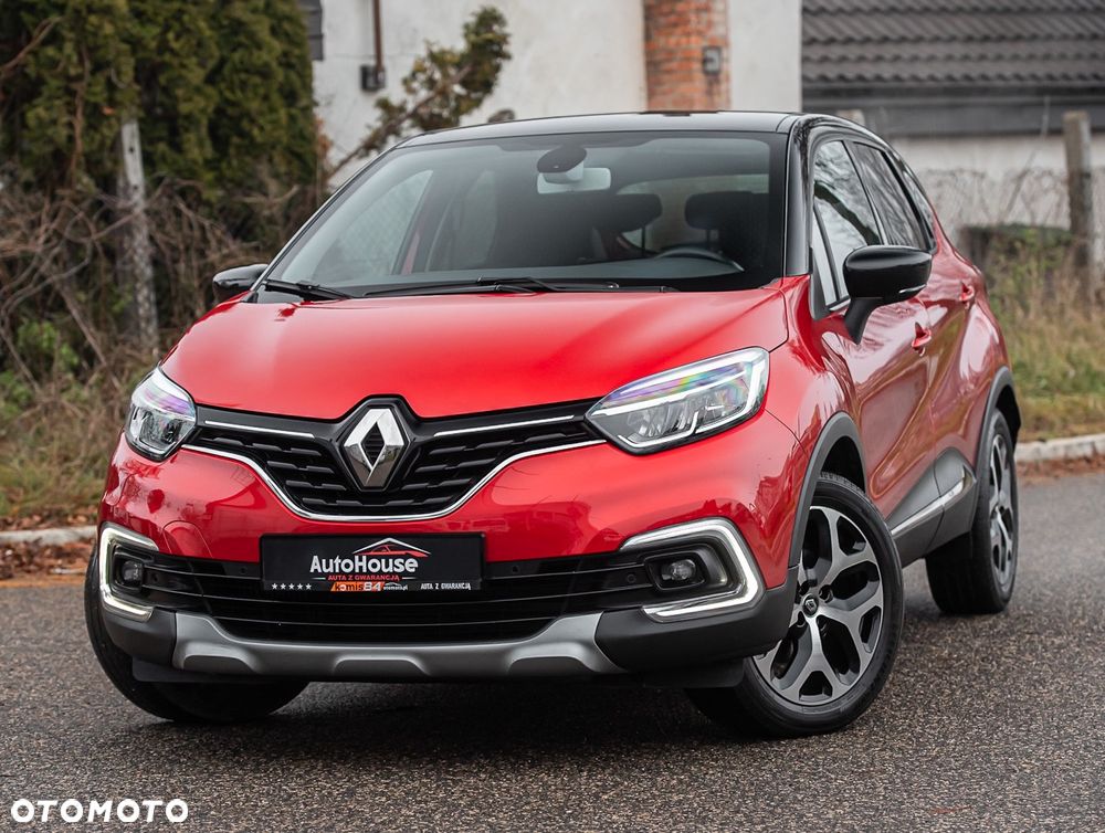 Renault Captur ENERGY TCe 120 EDC Luxe - 5