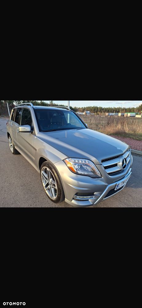 Mercedes-Benz GLK - 19