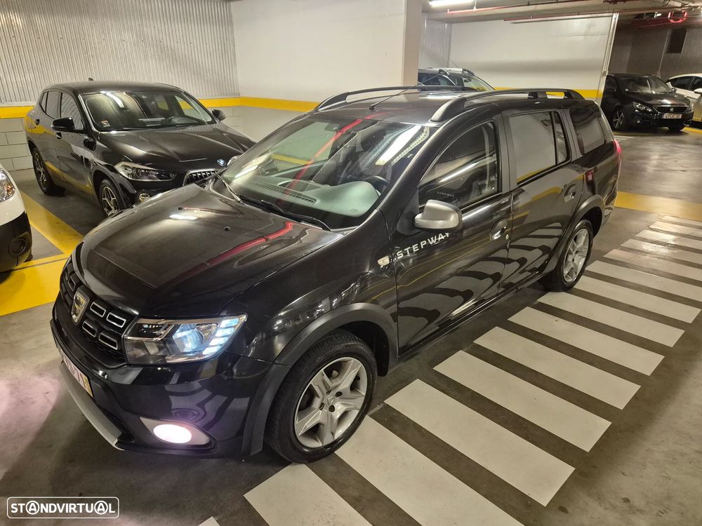 Dacia Logan MCV 0.9 TCe Stepway - 2