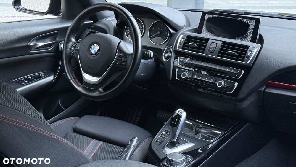 BMW Seria 1 116d Edition M Sport Shadow - 25
