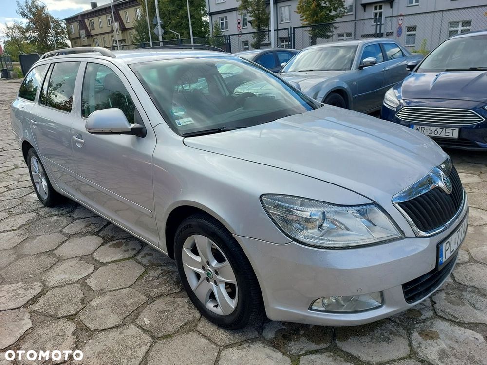Skoda Octavia - 1