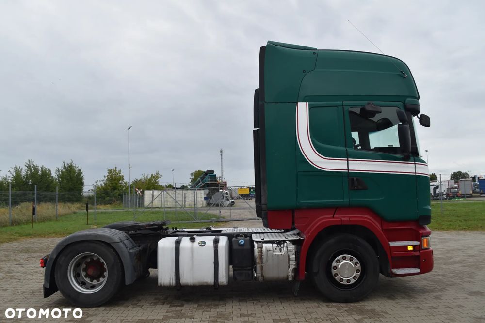Scania R 450 - 8