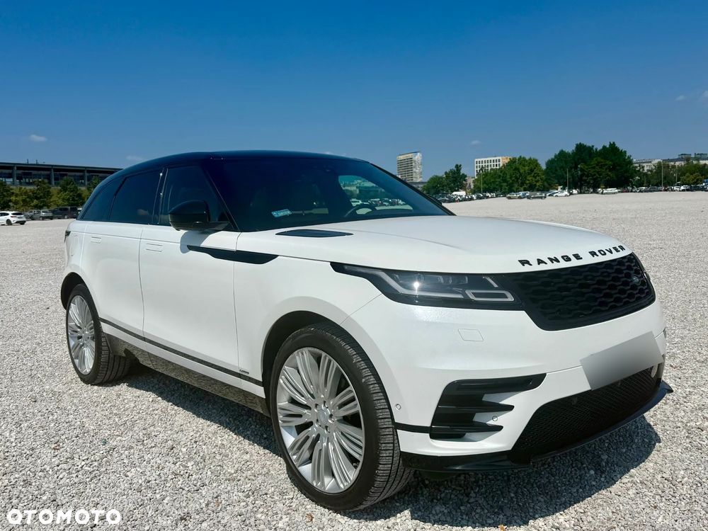 Land Rover Range Rover Velar 3.0 SD6 R-Dynamic - 2