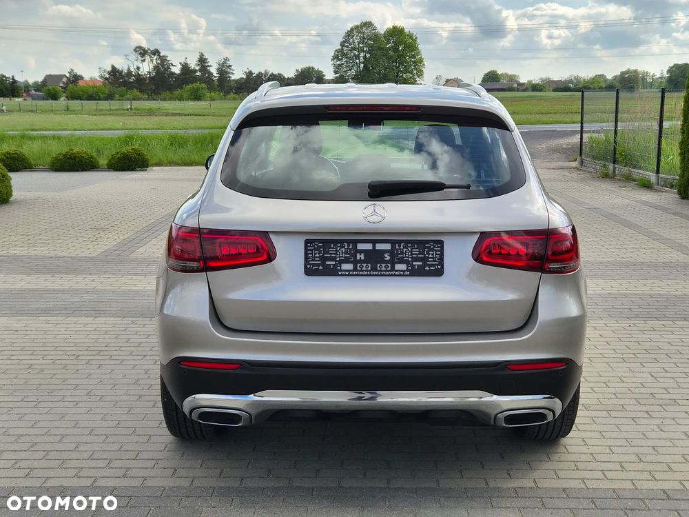 Mercedes-Benz GLC 220 d 4Matic 9G-TRONIC - 6