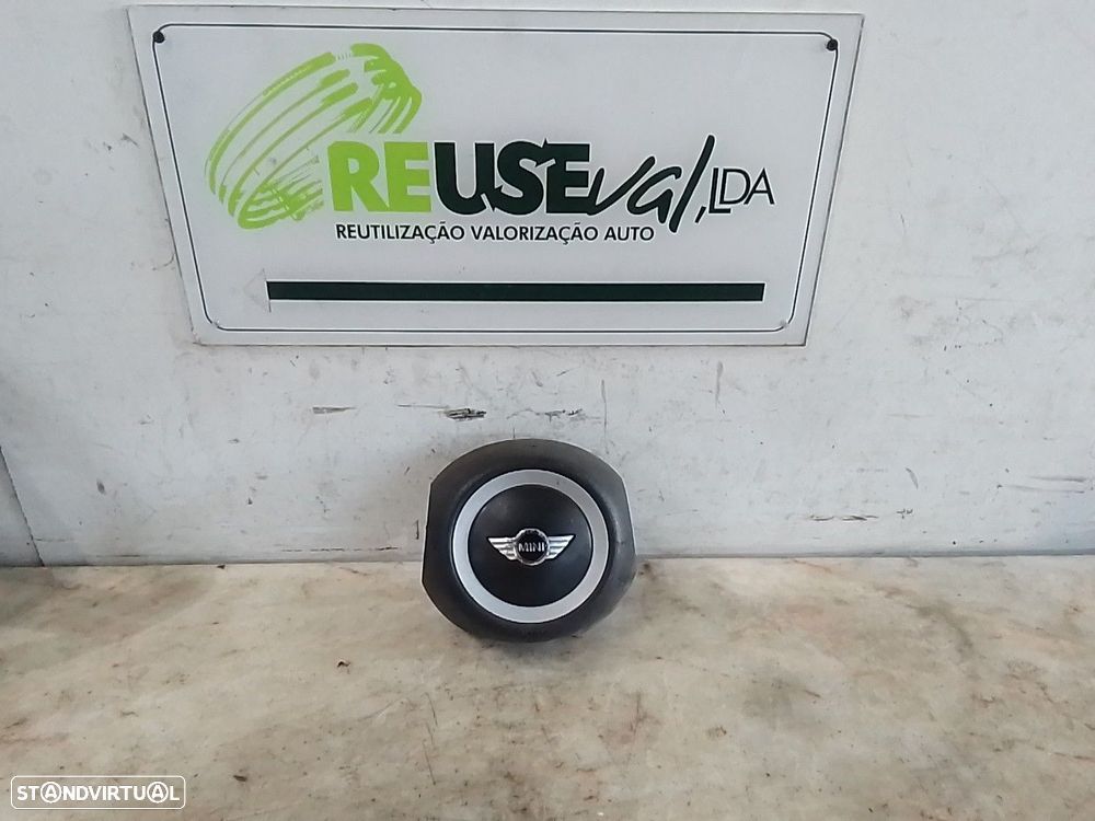 Airbag Volante Mini Mini (R56) - 1