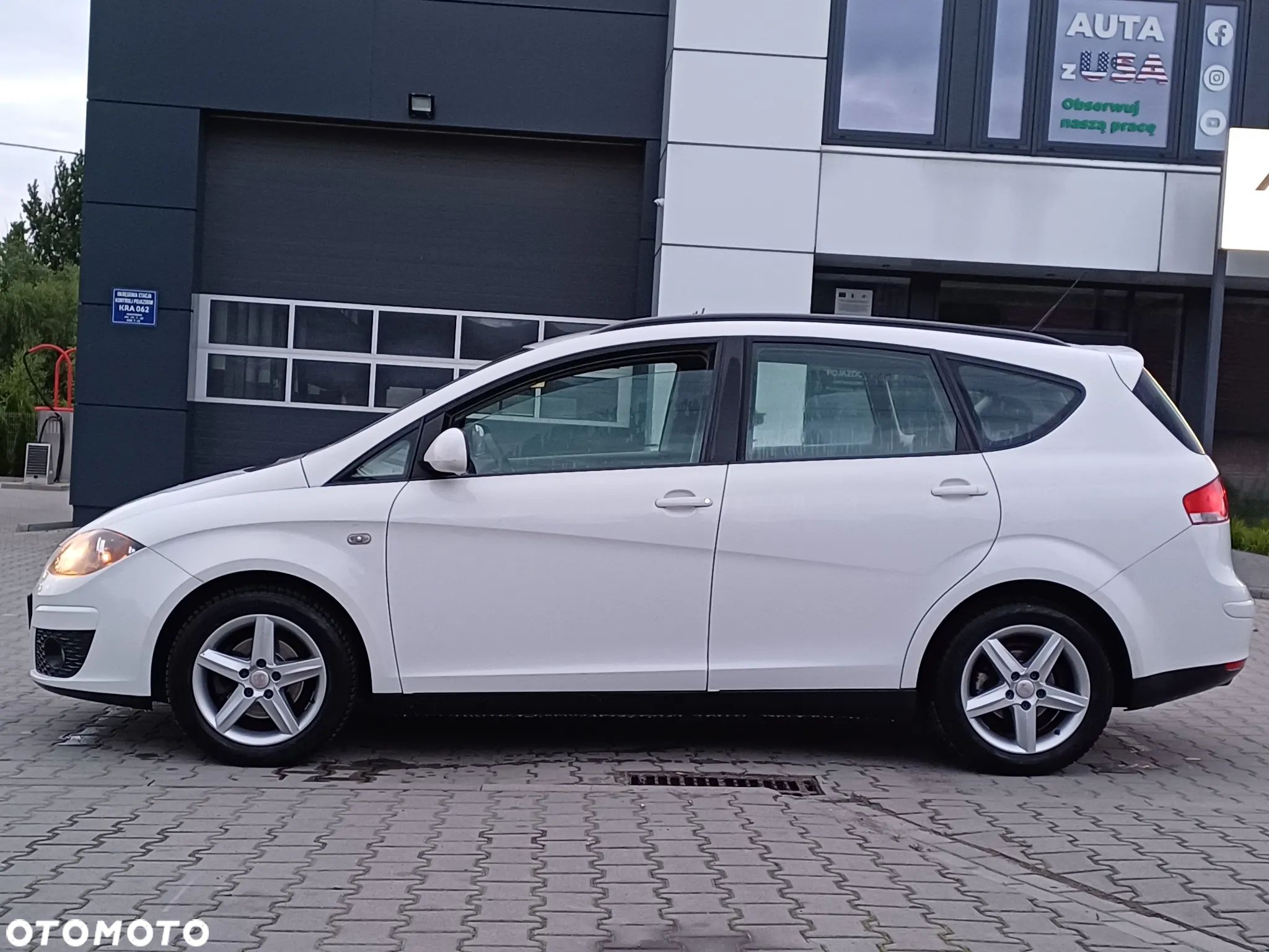 Seat Altea XL 1.6 Stylance - 1