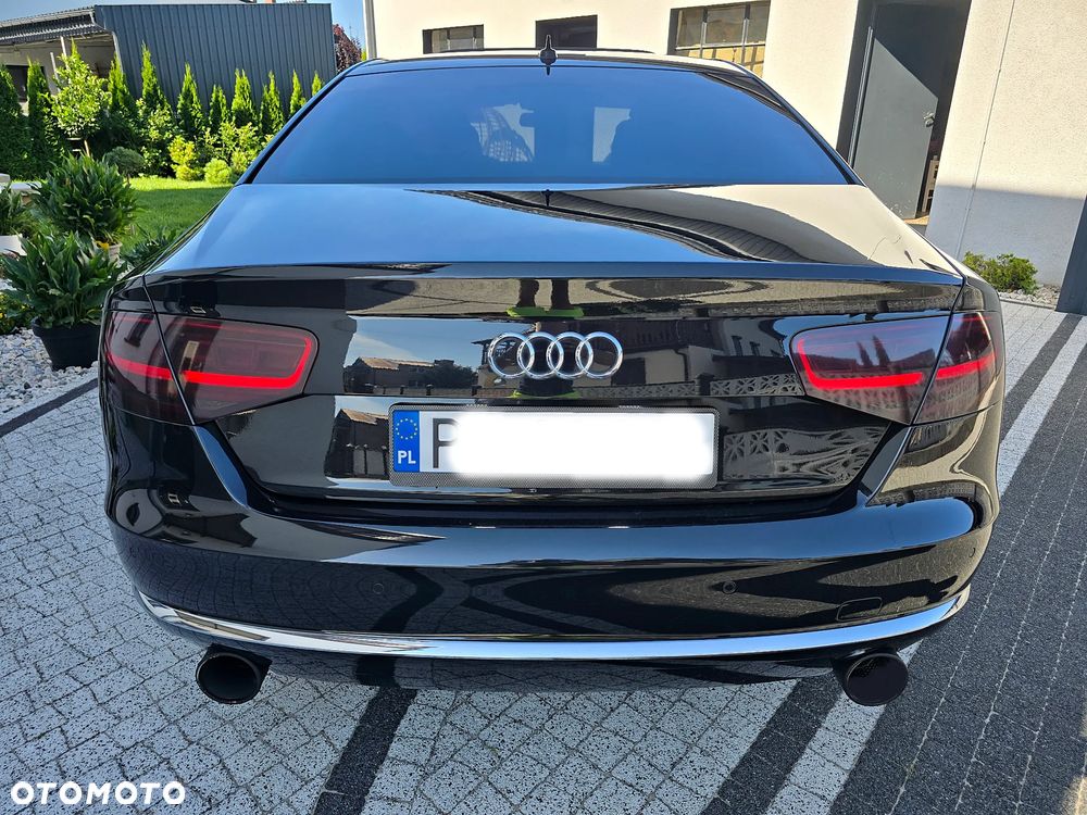 Audi A8 4.2 TDI L Quattro - 22